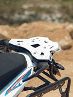 LEGUNDARY KTM ADV 890 Huckita Carrier Plate Silver