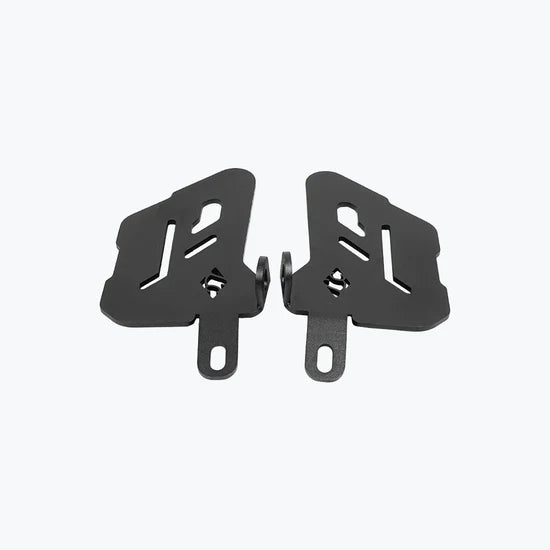 LEGUNDARY Yamaha XSR 155 Bolster Foot Rest Black