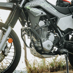 LEGUNDARY Bellator Crash Guard Black for Kawasaki KLX 230