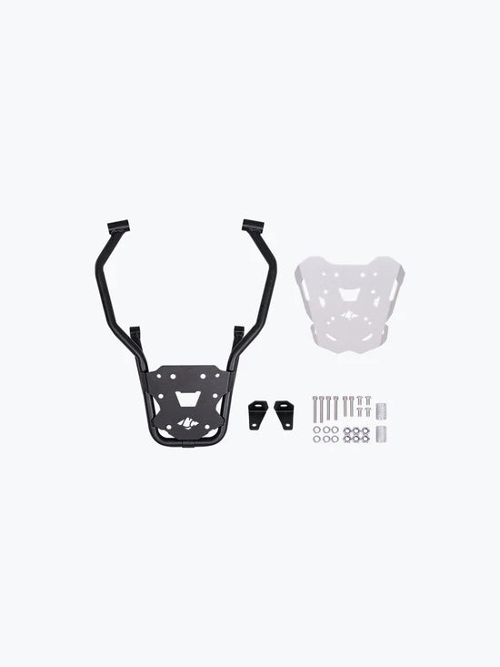 LEGUNDARY KTM 390 Enduro R Gopher Luggage Crrier Silver