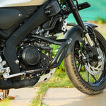 LEGUNDARY Yamaha XSR 155 Bellator Crashguard Black