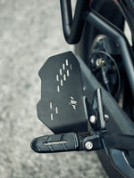 LEGUNDARY Bajaj Pulsar NS400Z Bolster Foot Rest