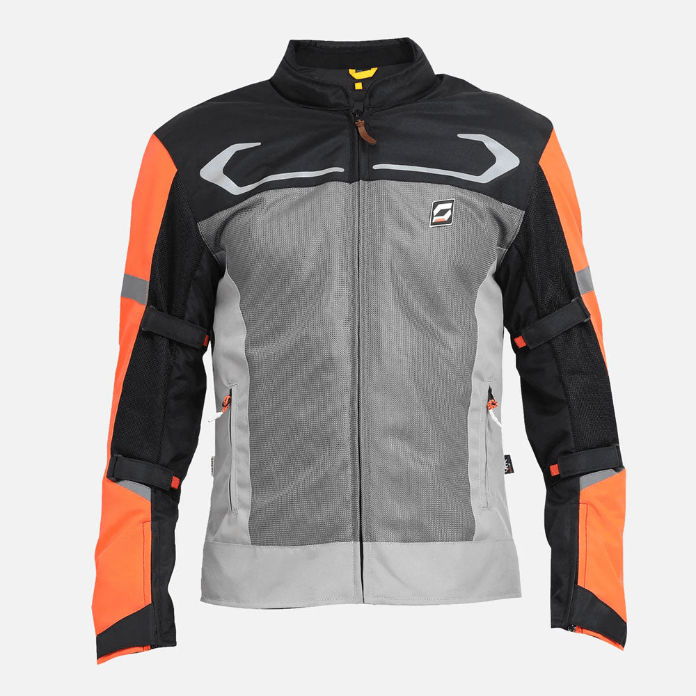 SOLACE Air-X Jacket V2 (Orange)