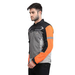 SOLACE Air-X Jacket V2 (Orange)