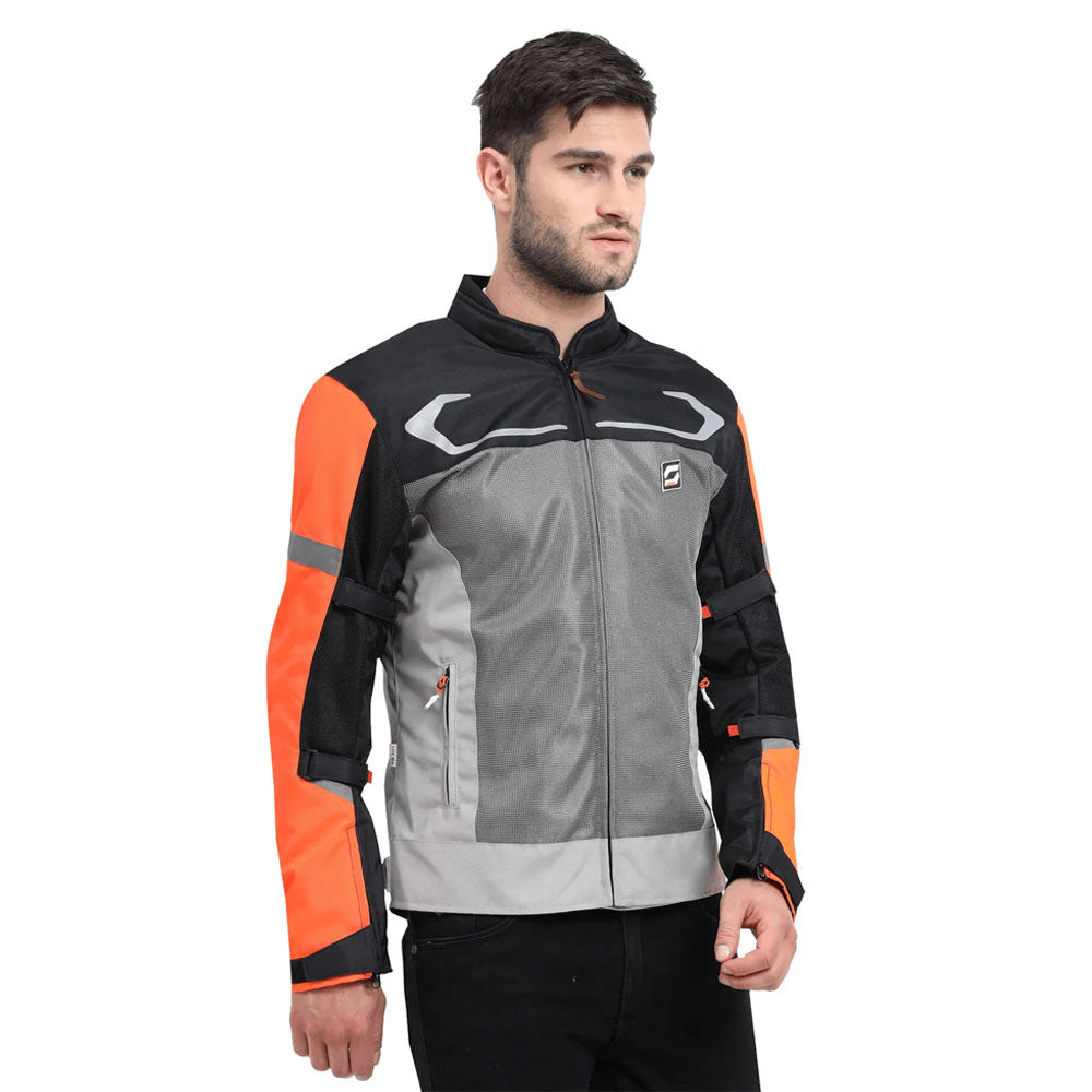 SOLACE Air-X Jacket V2 (Orange)