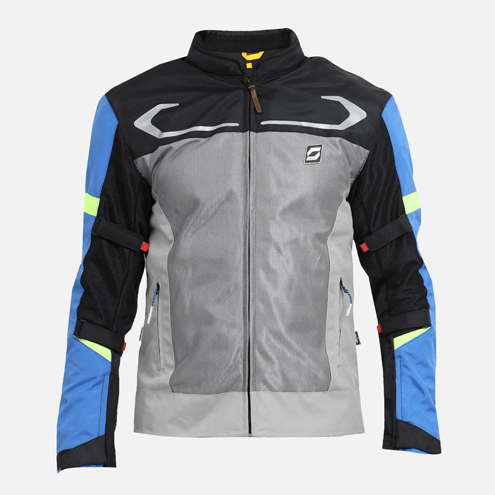 SOLACE Air-X Jacket V2 (Blue)