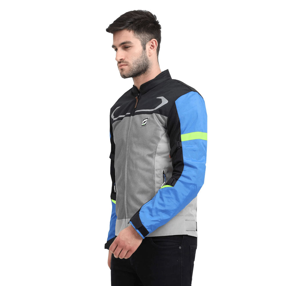 SOLACE Air-X Jacket V2 (Blue)