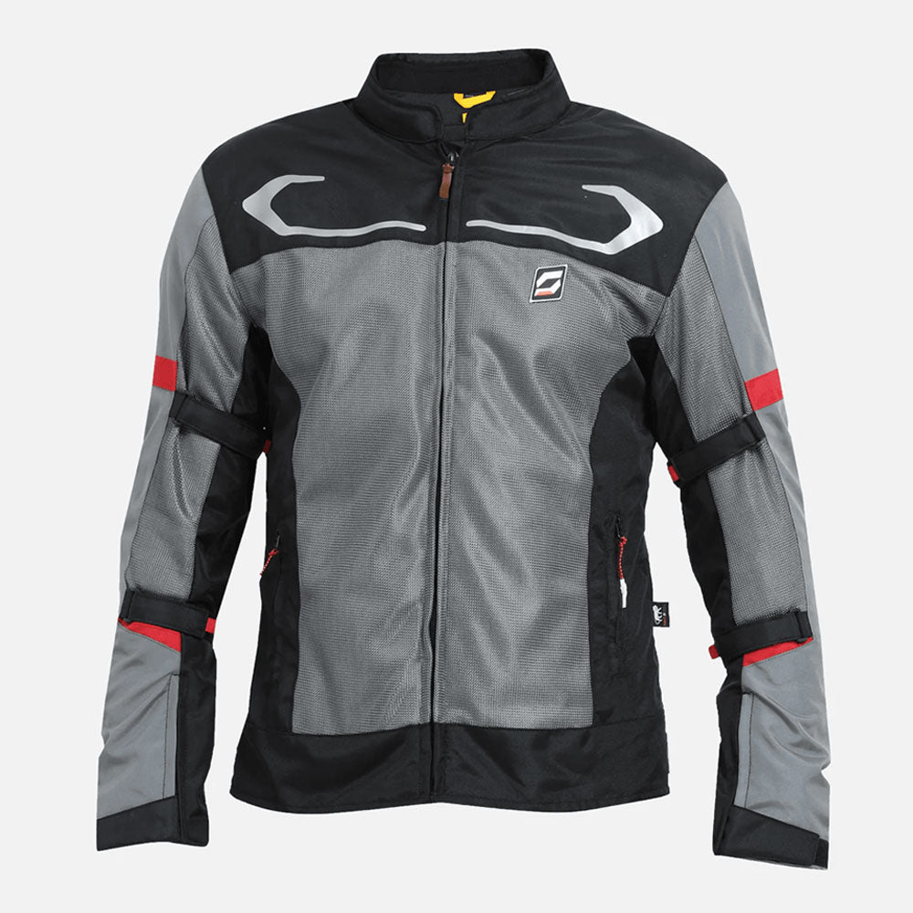 SOLACE Air-X Jacket V2 (Grey)