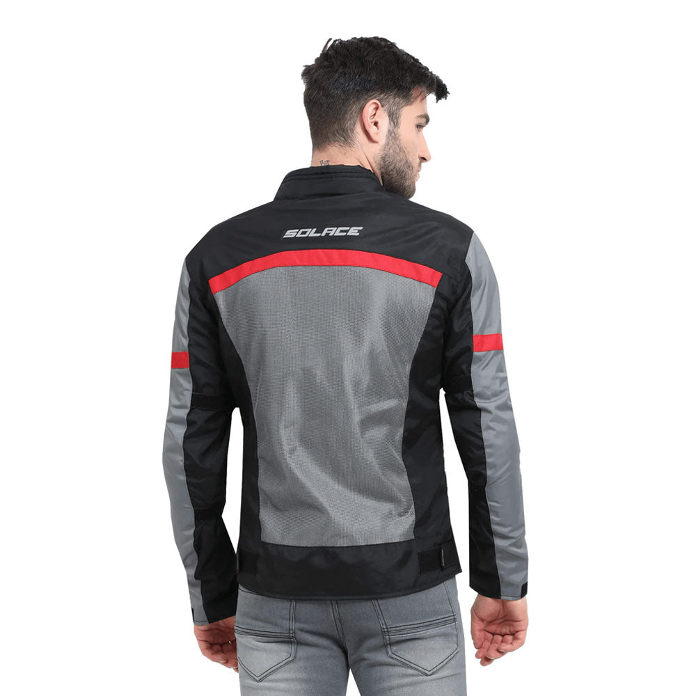 SOLACE Air-X Jacket V2 (Grey)