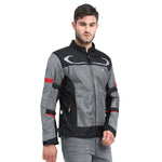 SOLACE Air-X Jacket V2 (Grey)