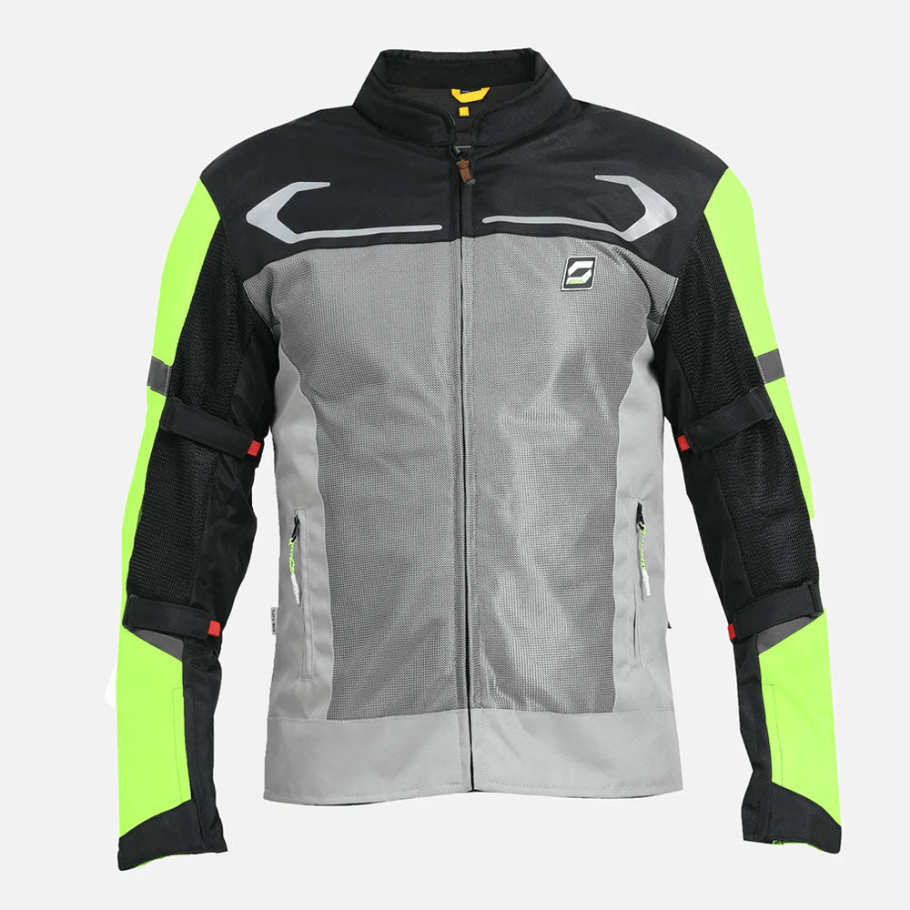 SOLACE Air-X Jacket V2 (Neon)