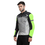 SOLACE Air-X Jacket V2 (Neon)