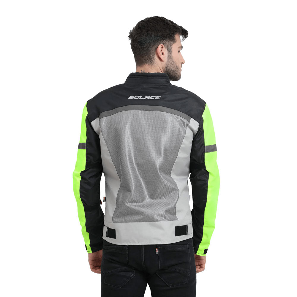 SOLACE Air-X Jacket V2 (Neon)