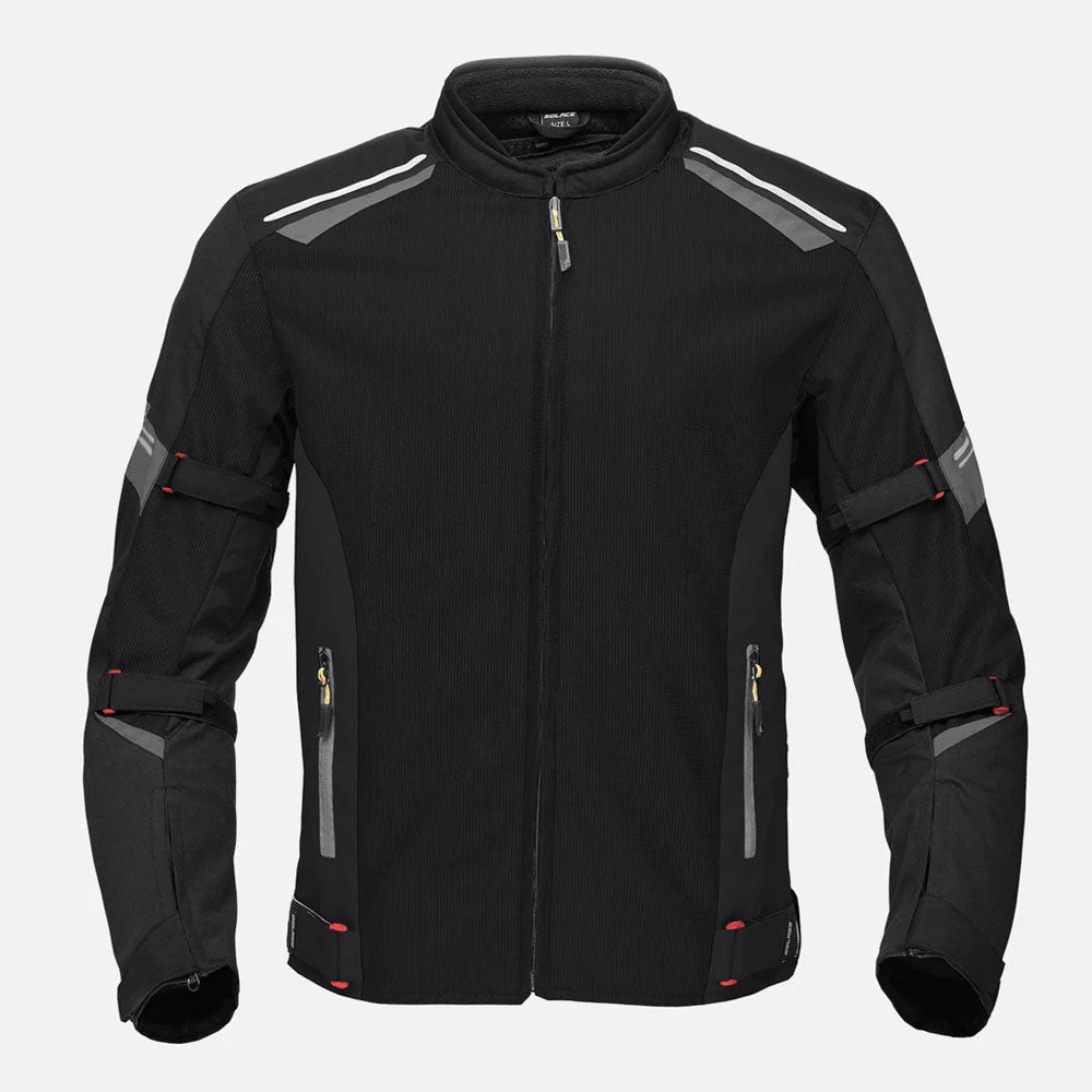 SOLACE Air-X Jacket V3.0 (B.Grey)