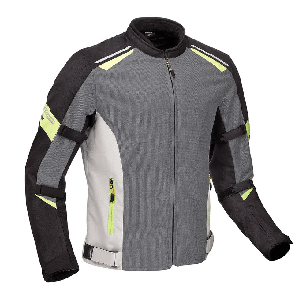 SOLACE Air-X Jacket V3.0 (B.Neon)