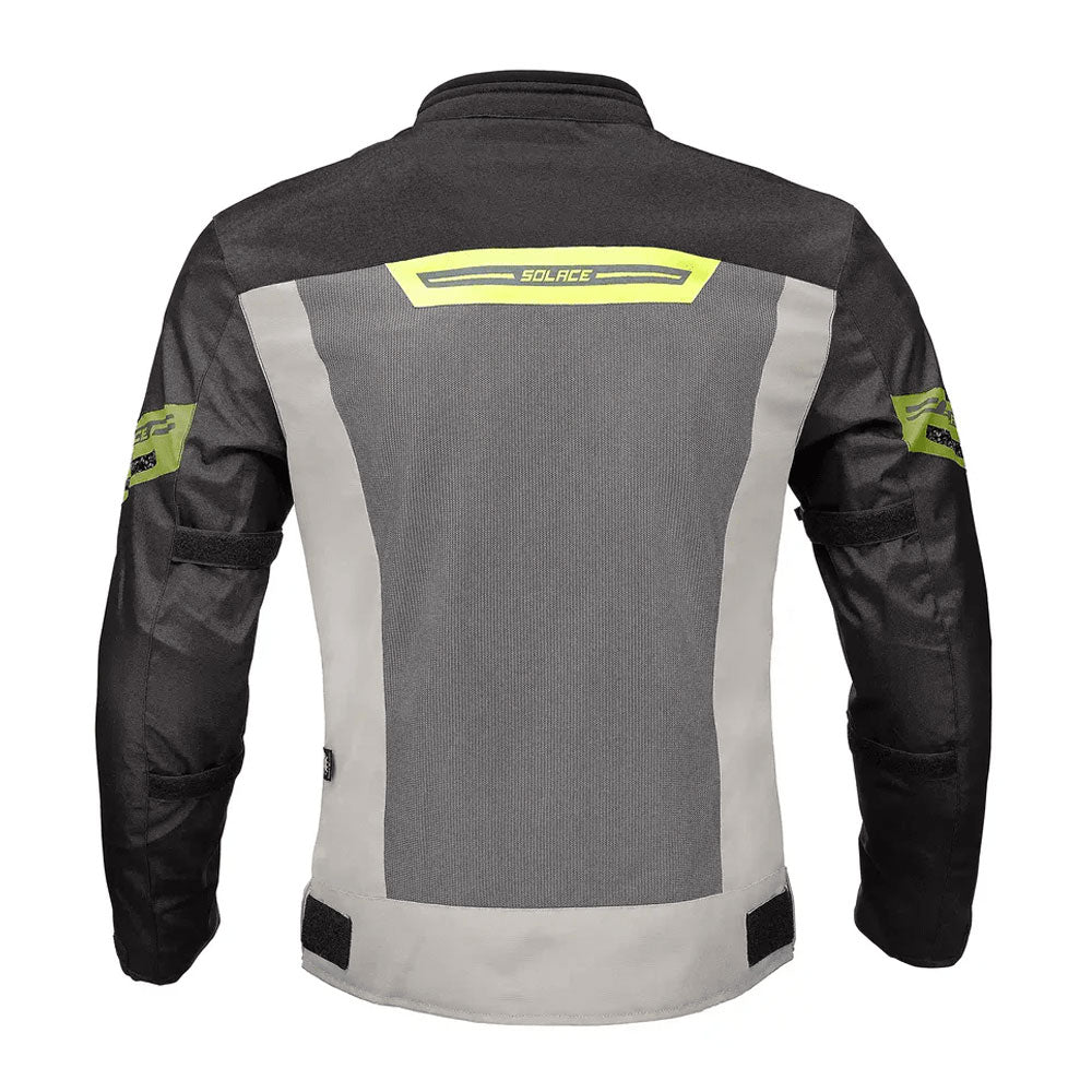 SOLACE Air-X Jacket V3.0 (B.Neon)