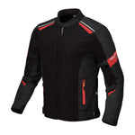 SOLACE Air-X Jacket V3.0 (B.Red)
