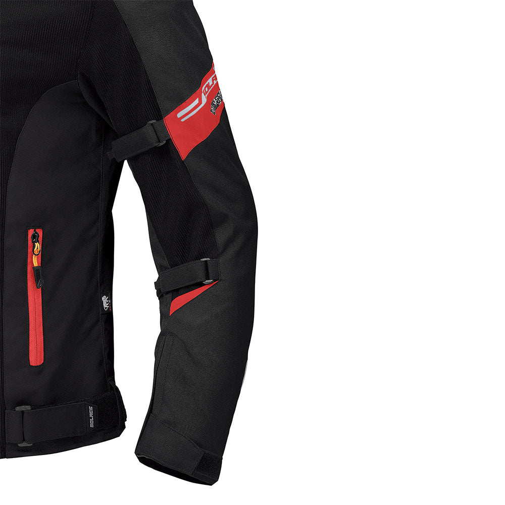 SOLACE Air-X Jacket V3.0 (B.Red)