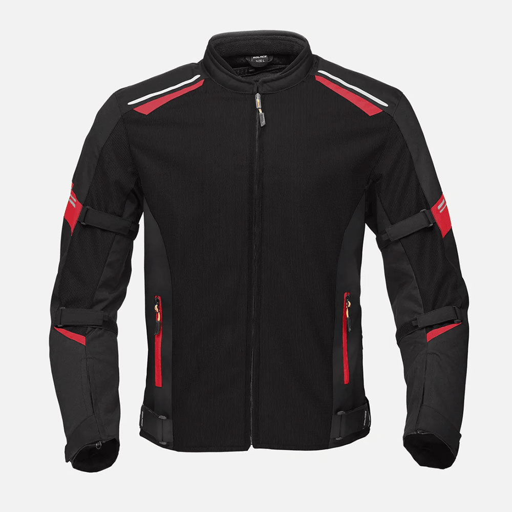 SOLACE Air-X Jacket V3.0 (B.Red)