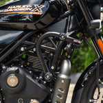 MotoTorque Astra Neo Crash Guard for Harley X440T