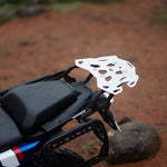 Mototorque Back Carrier with Aluminium Top Plate for BMW F450 GS - view 2