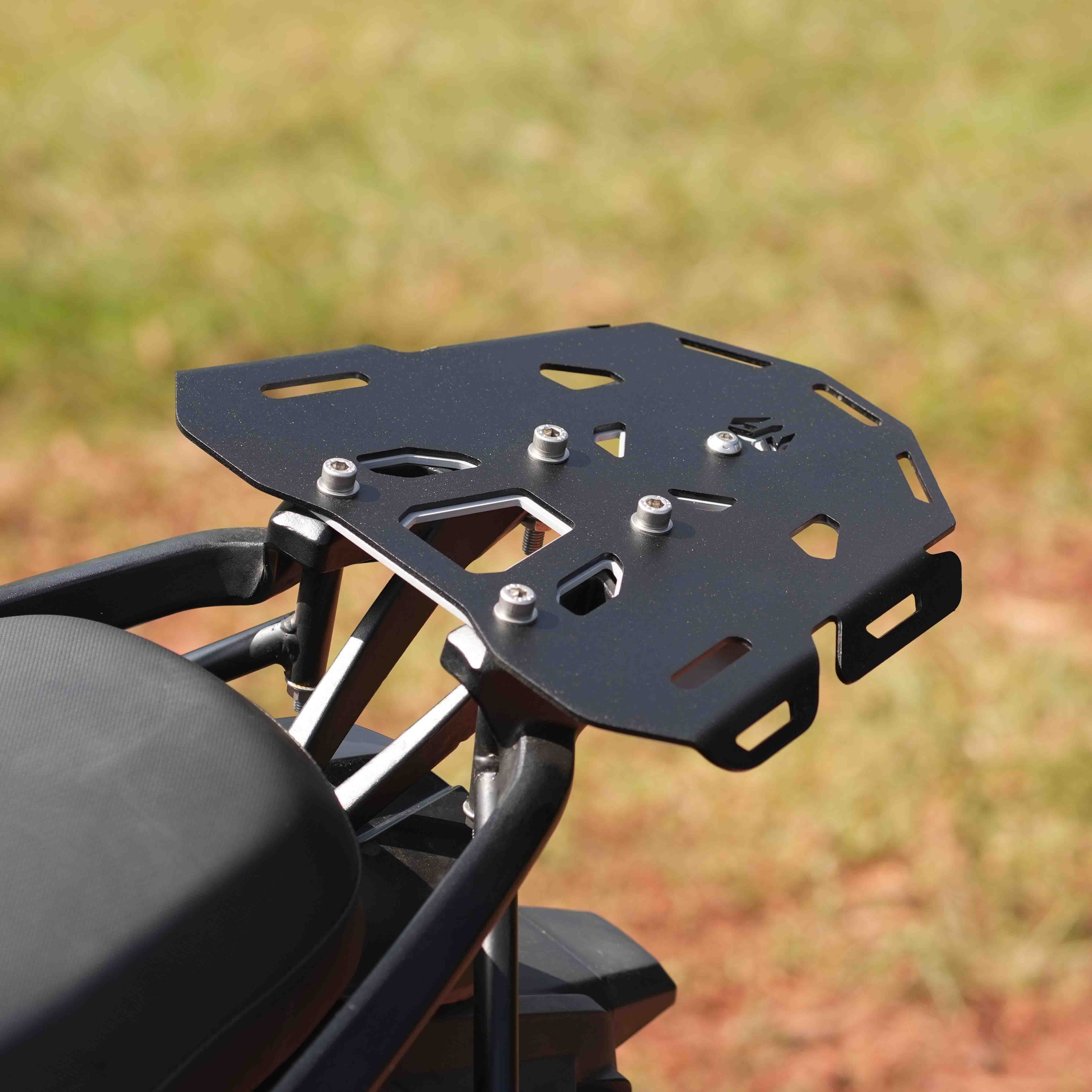 MotoTorque Top Plate for Yezdi Adventure