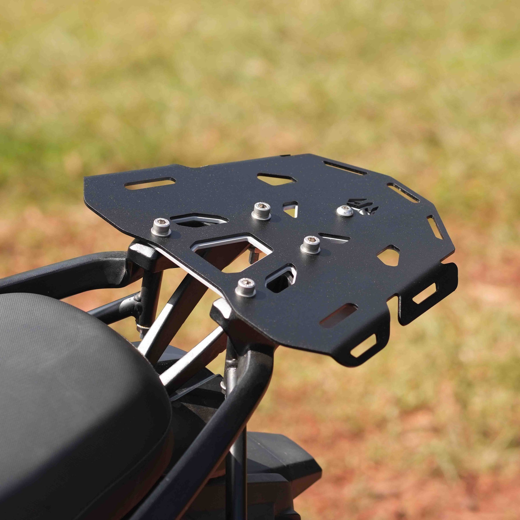 MotoTorque Top Plate for Yezdi Adventure
