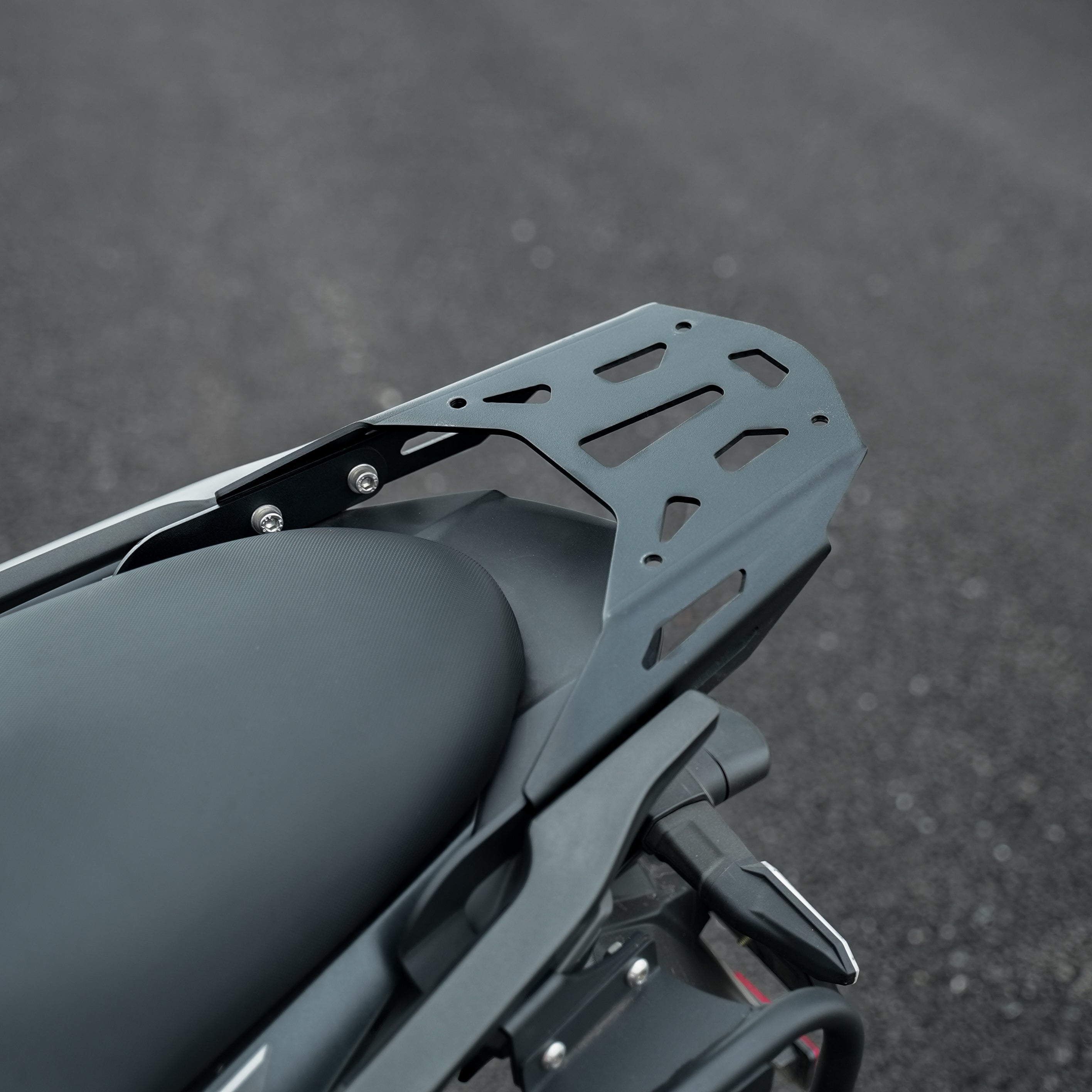 MotoTorque Back Carrier for Kawasaki Versys 650