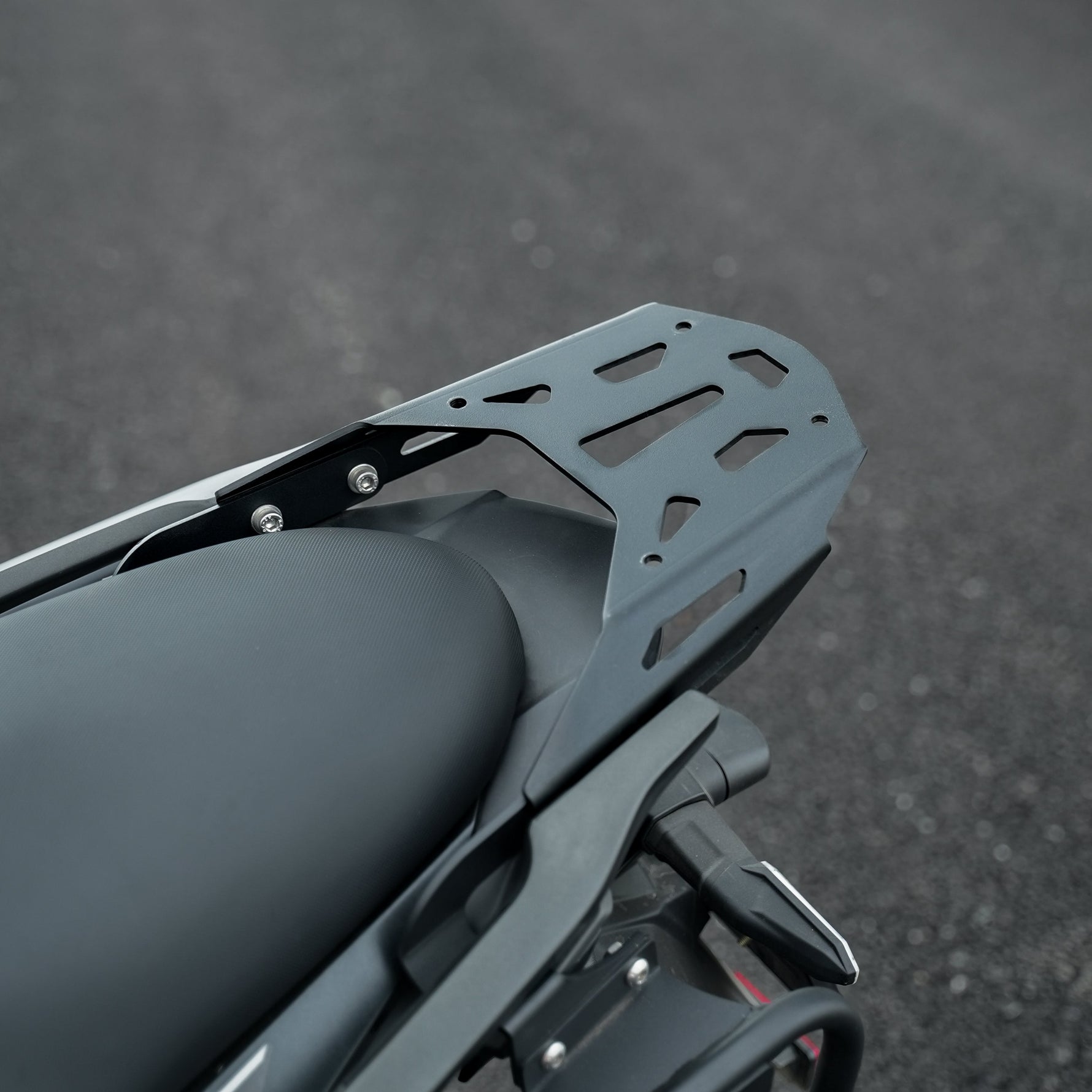 MotoTorque Back Carrier for Kawasaki Versys 650