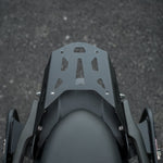MotoTorque Back Carrier for Kawasaki Versys 650 - fitted
