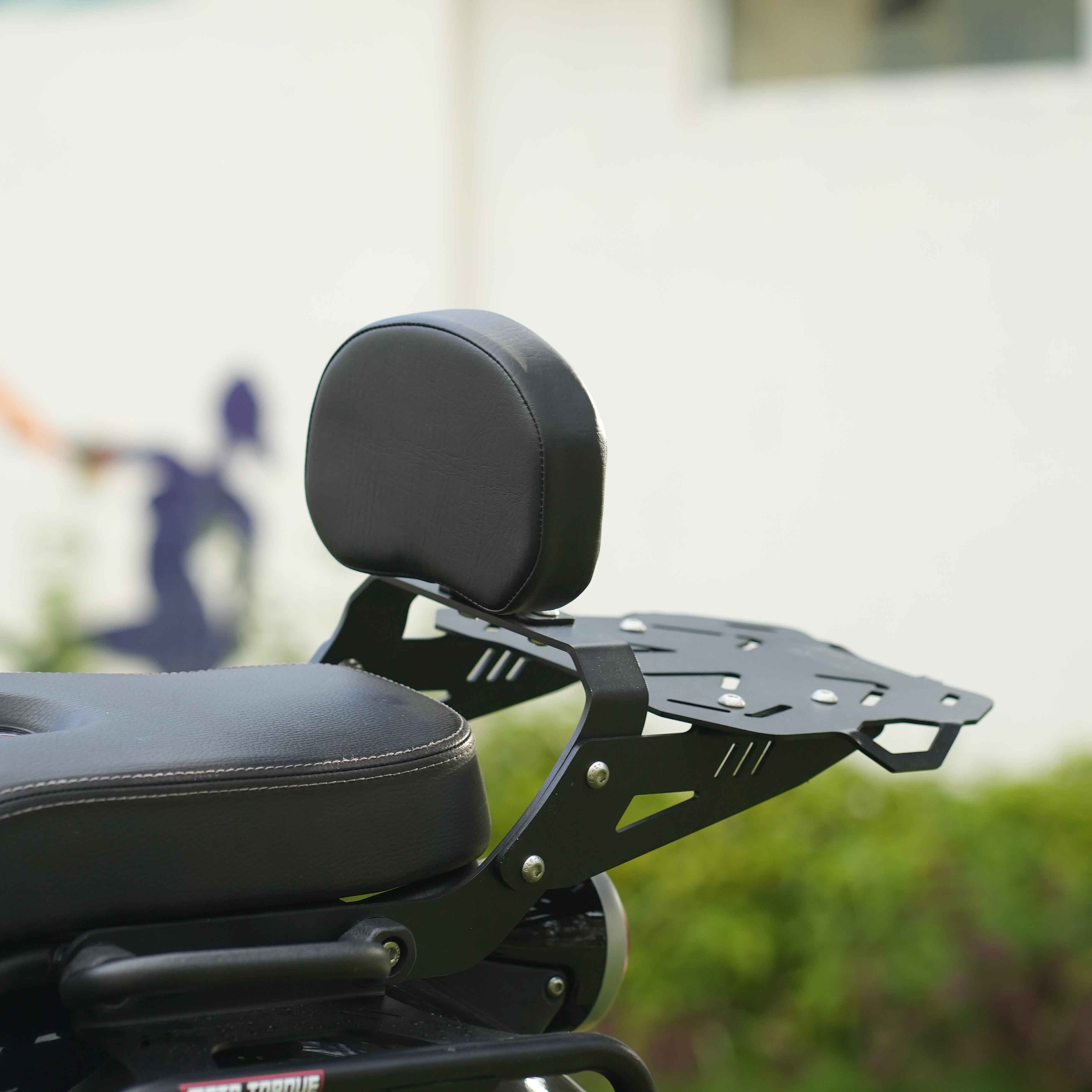 MotoTorque Backrest for RE Shotgun 650