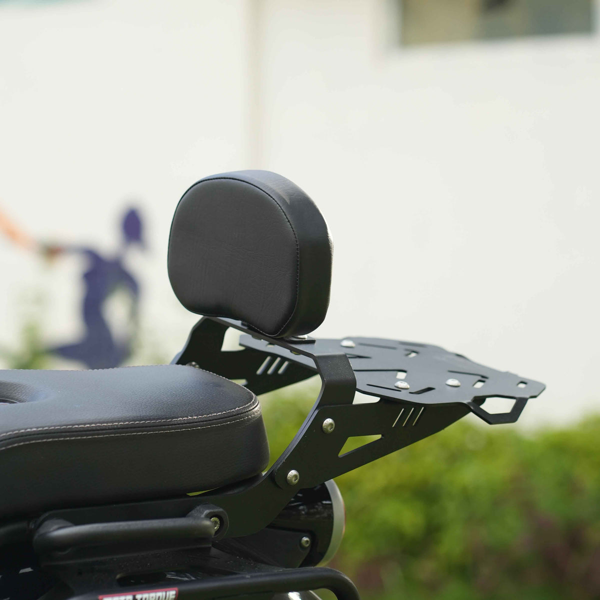 MotoTorque Backrest for RE Shotgun 650