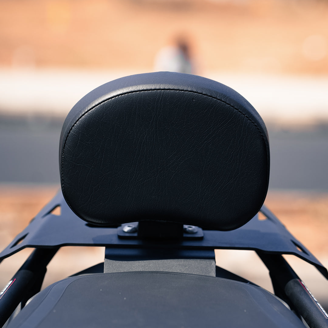 Back Rest for TVS Apache RTX 300