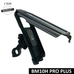 BOBO BM10H/M PRO Plus Fully Waterproof Bike Phone Holder — PRO Plus Vibration Damper