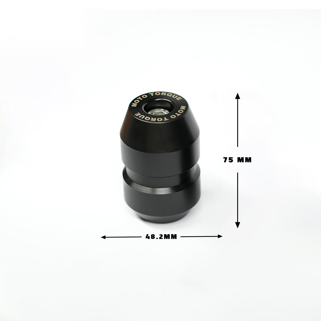 Mototorque X-Protect Big Slider + Bolt (Single) for TVS Ronin