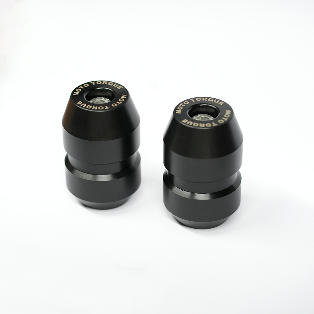 Mototorque X-Protect Big Sliders + Bolts (Set)