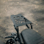 MotoTorque Back Carrier for Honda CB300R - fitted
