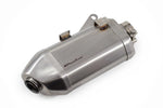 Powerage Slip-On Exhaust with De-Cat Pipe for Royal Enfield Himalayan 450