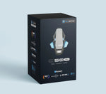 BLUARMOR C50PRO Helmet Intercom — RIDEGRID 2.0 Mesh, MagDock, RideAura LED, 20-Rider Network