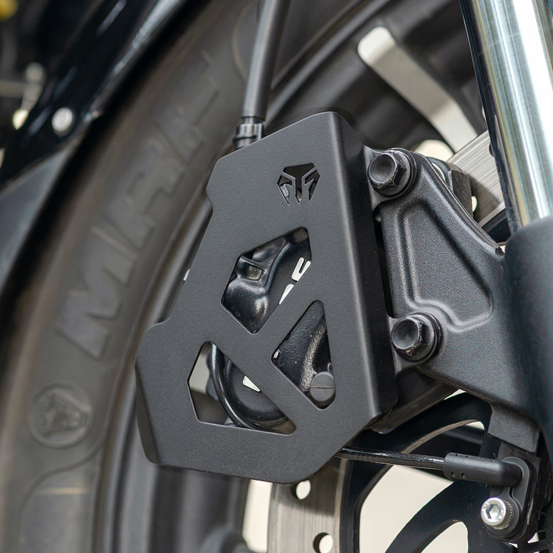 MotoTorque Caliper Guard (MS) for Harley X440T
