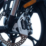 Mototorque Aluminium Caliper Guard with ABS Sensor Guard for BMW F450 GS - view 3