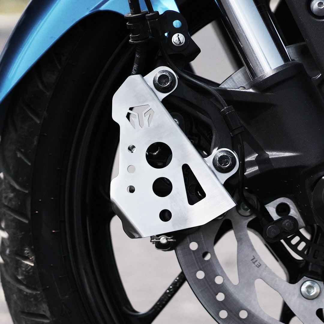 Mototorque Caliper Guard (SS) for Yamaha XSR 155