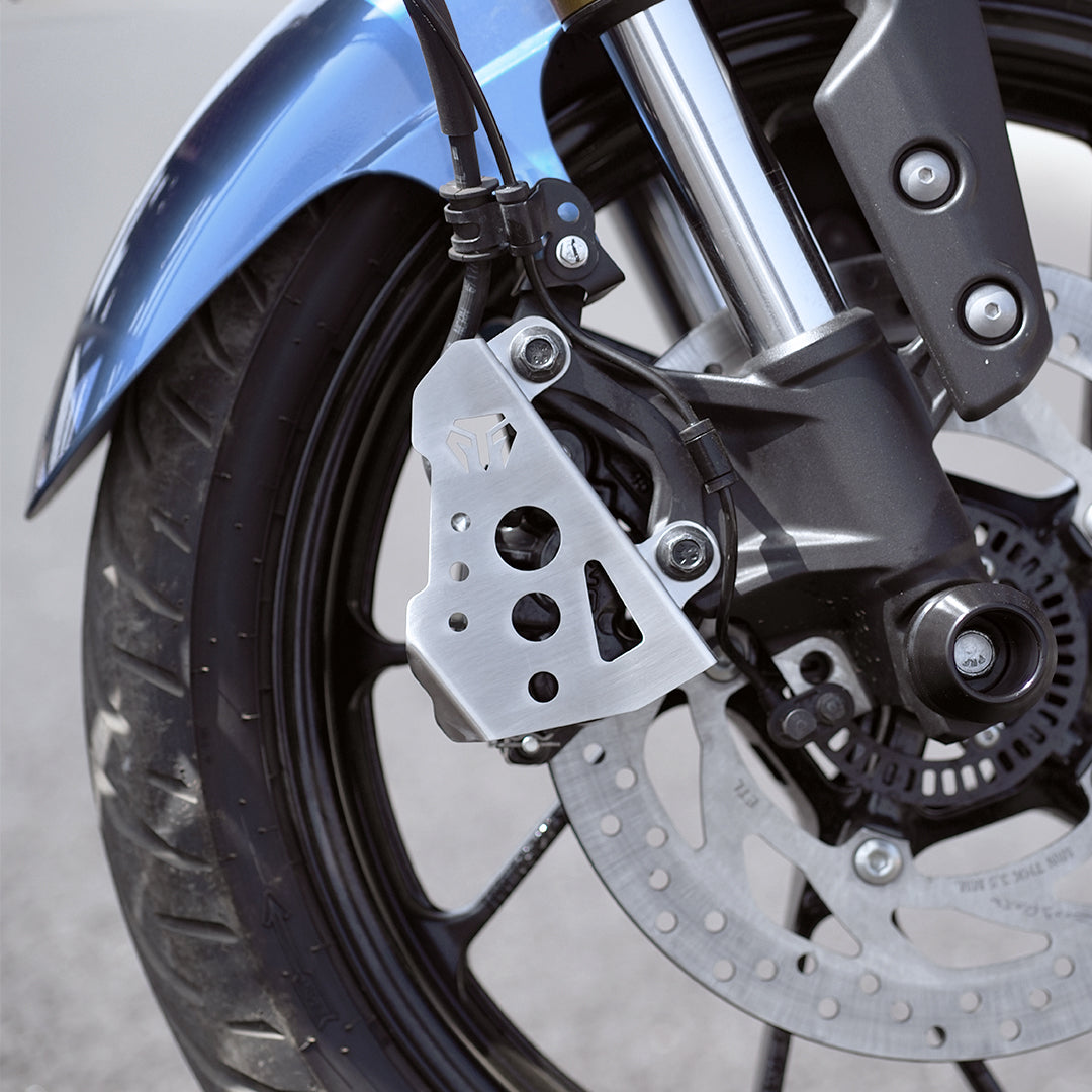 Mototorque Caliper Guard (SS) for Yamaha XSR 155