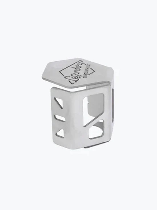 LEGUNDARY Interceptor Rear Break Fluid Cap SS