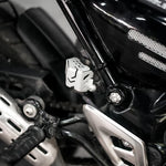 LEGUNDARY Triumph Scrambler 400 X Casque Rear Oil Cap