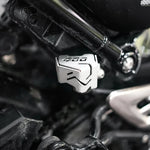 LEGUNDARY Triumph Scrambler 400 X Casque Rear Oil Cap