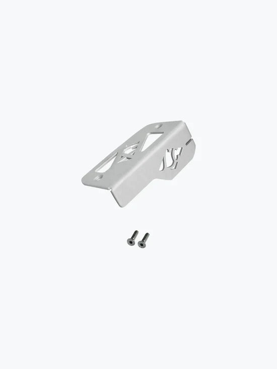 LEGUNDARY Honda NX500 Tricon Front Oil Cap Aluminium