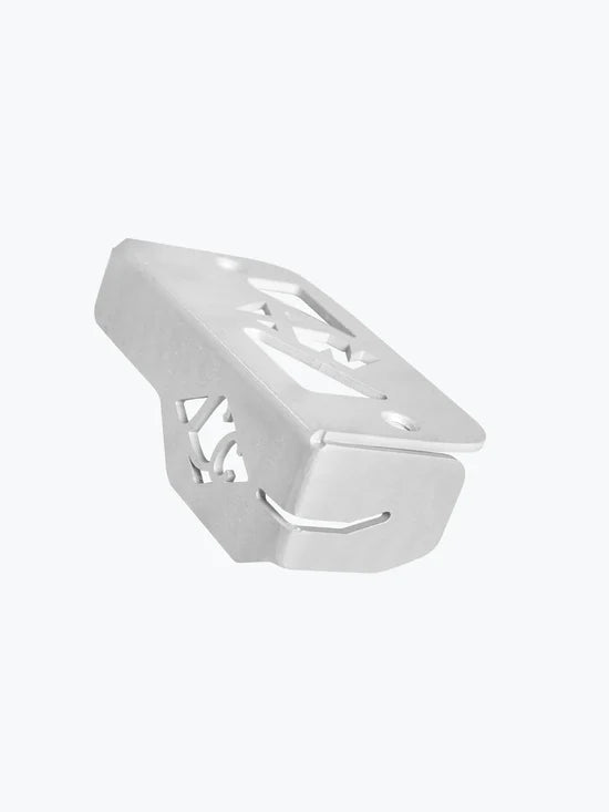 LEGUNDARY Honda NX500 Tricon Front Oil Cap Aluminium