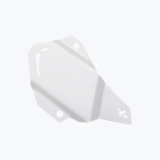 LEGUNDARY Suzuki V Strom 800DE Titan Boot Guards Silver