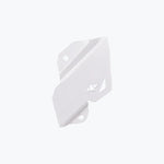 LEGUNDARY Suzuki V Strom 800DE Titan Boot Guards Silver